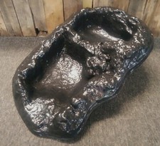 Preformed Pond Waterfall Two Tier Cascade Instant Stream Feature 2ft x 16 inches