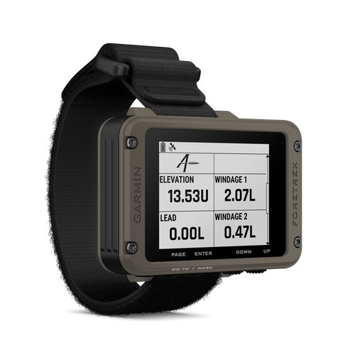Garmin foretrex 901 - garmin,
