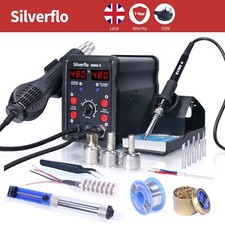 Silverflo 750W 8586D-II