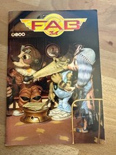 Gerry Anderson/Fanderson FAB