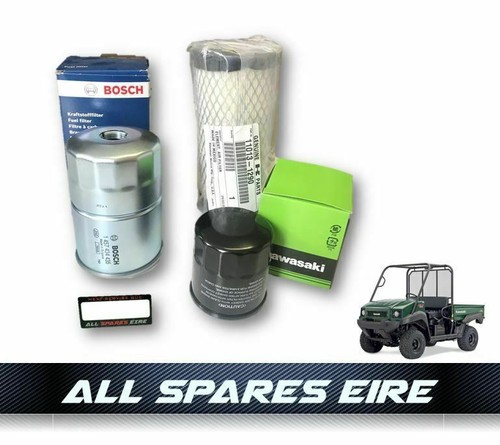 Kawasaki mule diesel service - diesel,
