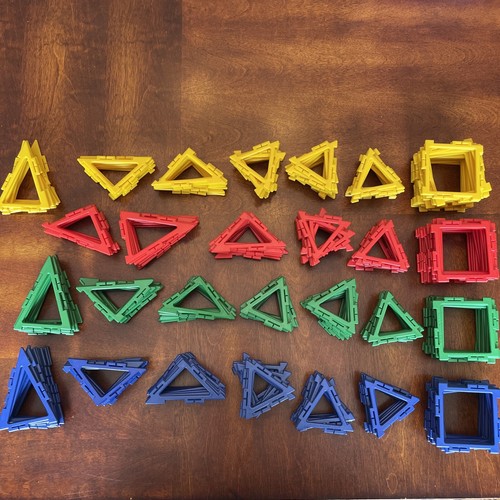 Polydrons frameworks stem - frameworks,