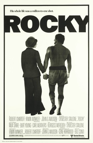 Rocky sylvester stallone - "rocky, .sylvester
