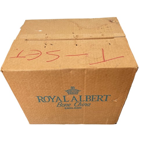 Vintage royal albert haworth - royal,