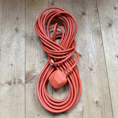 Garden machinery orange 10m - machinery,