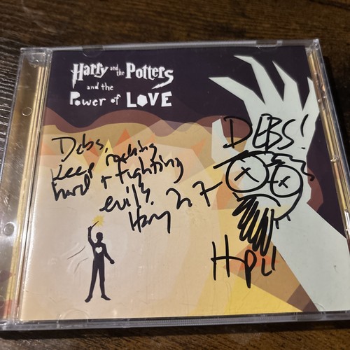 Harry and the - harry, power