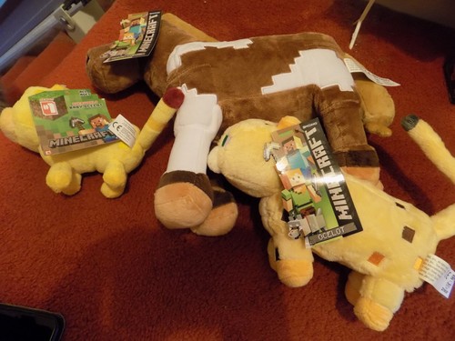Minecraft video game horse - minecraft,