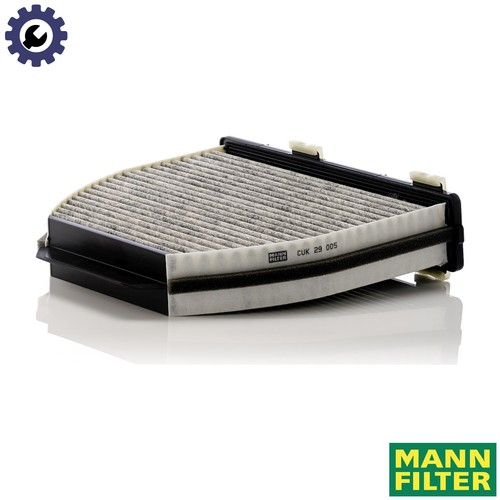 Filter cabin air - filter, cuk