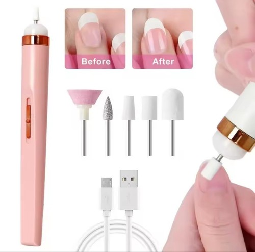 Electric nail files - files, manicure