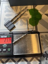 21g Elite Prism 95% Tungsten Darts Set,