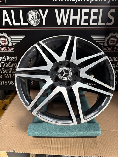 Mercedes amg w204 c - x, class