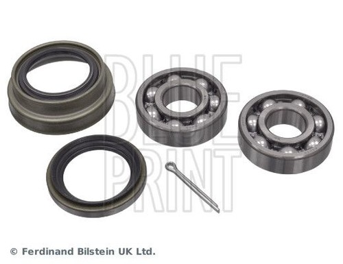 Blue print wheel bearing - print,