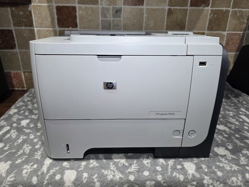 Laserjet p3015 mono - laserjet,
