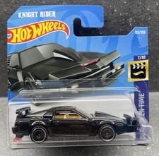 Hot Wheels KITT Super Pursuit