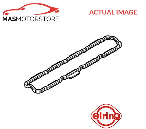 Engine rocker cover gasket - engine,