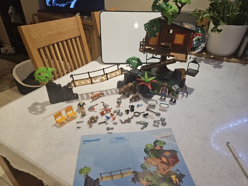 Playmobil 5557 wildlife - playmobil,
