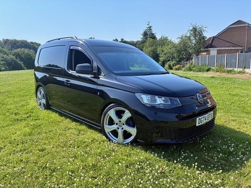 2024 volkswagen caddy tdi - 2024, 2.0