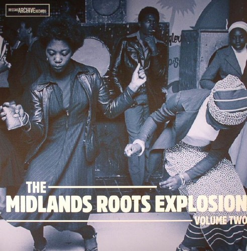Various the midlands - various, roots