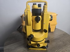 Topcon TL-20DF theodolite with