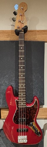 Fender deluxe jazz - fender,