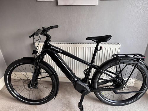 Nearly new condition - nearly,