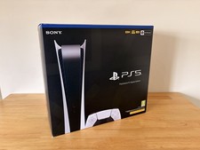 PlayStation 5 Digital Edition