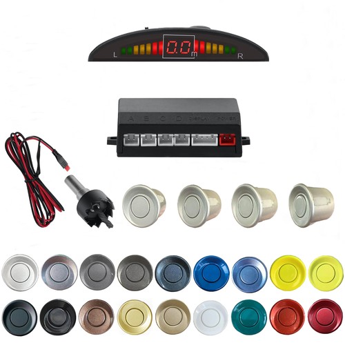 Parking sensor kit backup - kit,