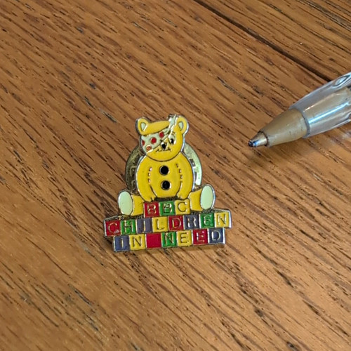 Bbc children need pudsey - bbc, in