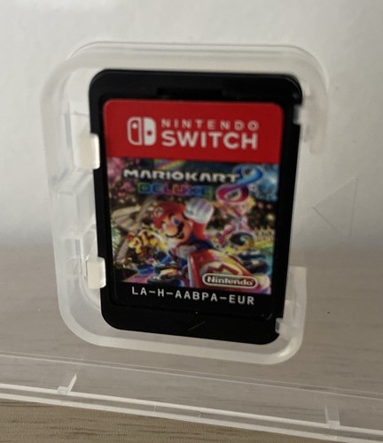 Mario kart deluxe nintendo - mario, 8