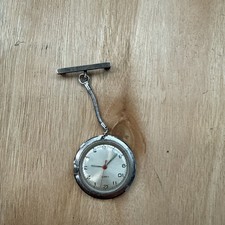 1960s TIMEX NURSES FOB WATCH
