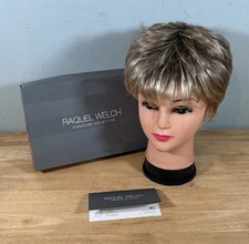 Raquel Welch Wig Winner Golden