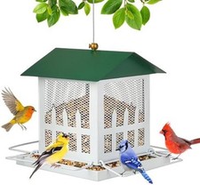 Bird Feeders House for