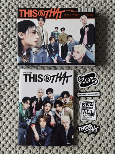 Kpop stray kids 10th mini - kpop,