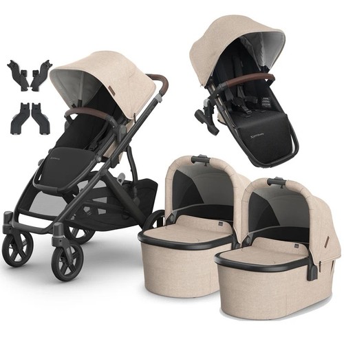 Twin duo uppababy - /, v3