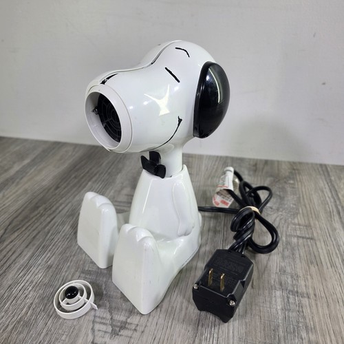 Salton snoopy hairdryer blow - hairdryer,