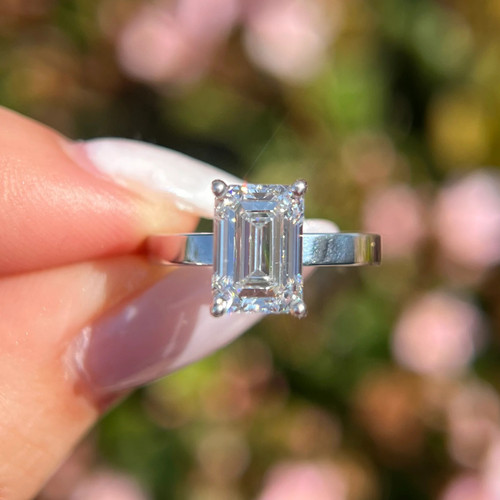 Carat emerald lab - 3,