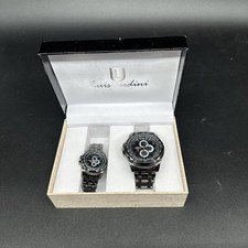Luis Cardini His And Hers