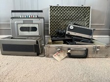 Vintage JVC GC-4100EK + Video