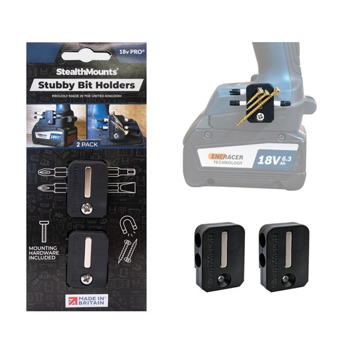 Stealthmounts stubby magnetic - stubby,