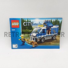 Lego Vintage Instructions