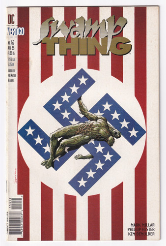 Swamp thing 153 - swamp, (1995)