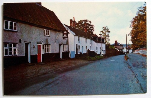 Postcard kenninghall - postcard,
