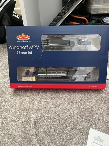 Bachmann windhoff mpv 2 - oo,