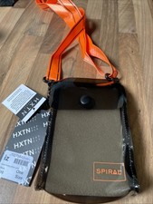 Crossbody Bag By Spiral Black