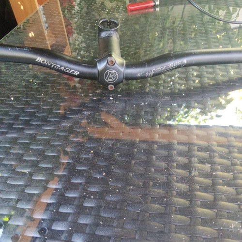 Bontrager crowbar bike - bontrager,