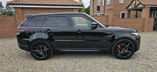 Range rover - range,