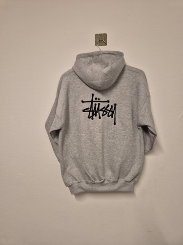 Reworked stüssy zip hoodie - reworked,