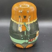 Matryoshka Russian Doll