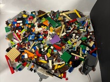 Lego Bundle Joblot Loose Bricks Parts Pieces 1.5k 1500g ( Ref P12