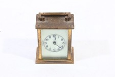 ANTIQUE WATERBURY CLOCK SMALL